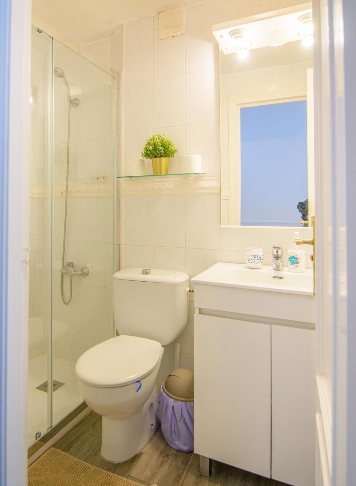 Natura Mediterranea Estudio Naturista Primera Linea Con Piscina Vera Exterior foto
