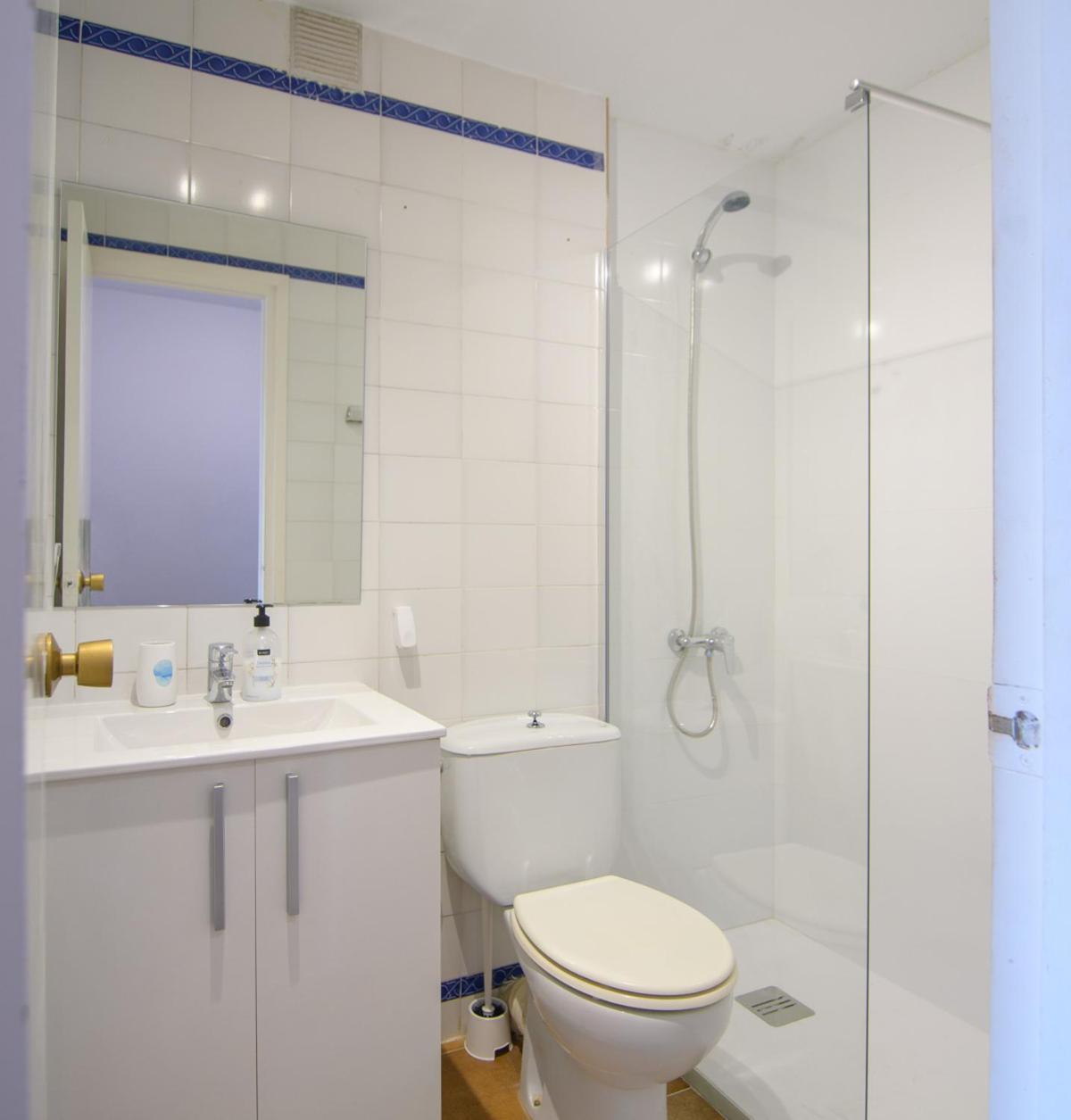 Natura Mediterranea Estudio Naturista Primera Linea Con Piscina Vera Exterior foto