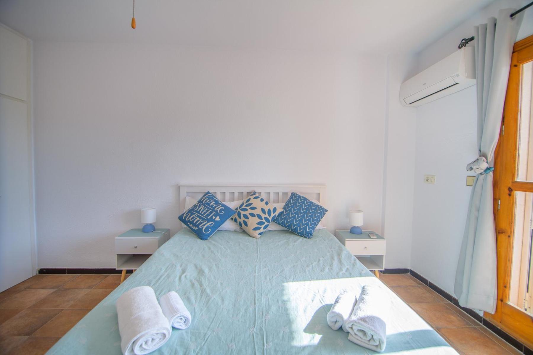 Natura Mediterranea Estudio Naturista Primera Linea Con Piscina Vera Exterior foto